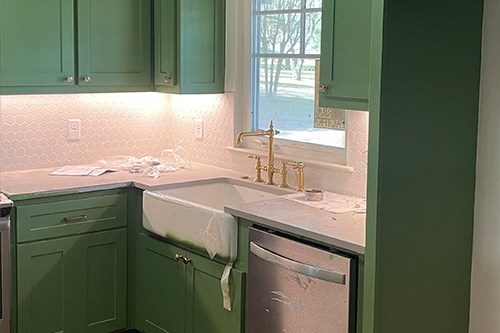 J&M 
Renovations
